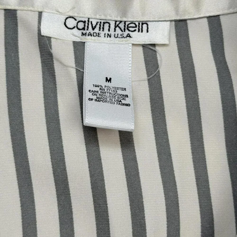 Calvin Klein silky soft